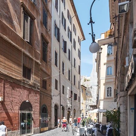 Pantheon Luxury Home Roma Esterno foto
