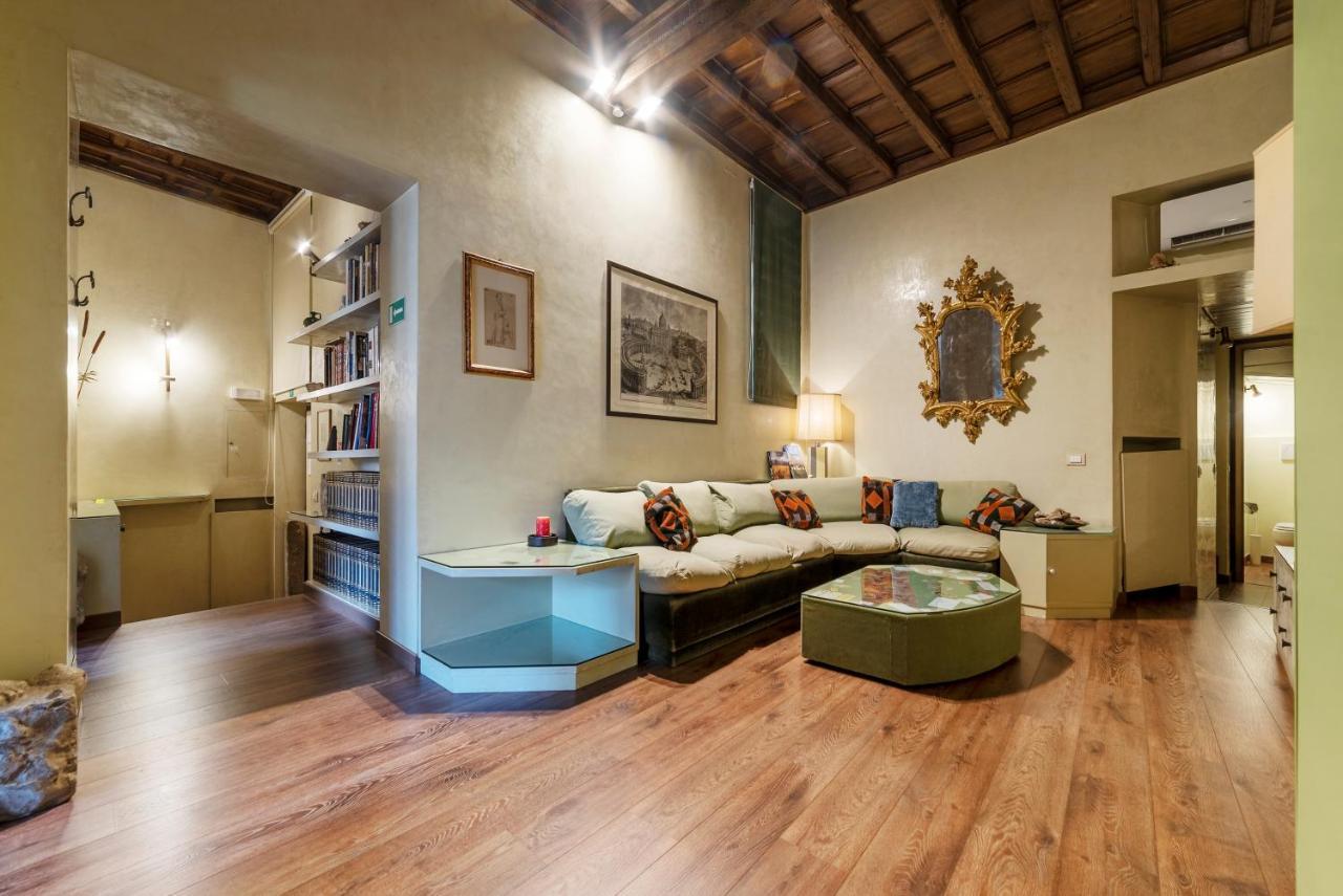 Pantheon Luxury Home Roma Esterno foto