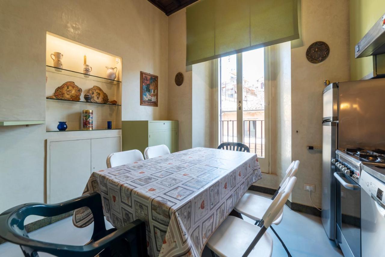 Pantheon Luxury Home Roma Esterno foto