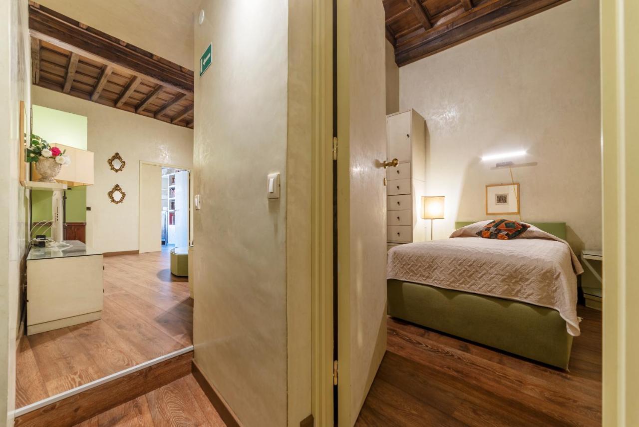 Pantheon Luxury Home Roma Esterno foto