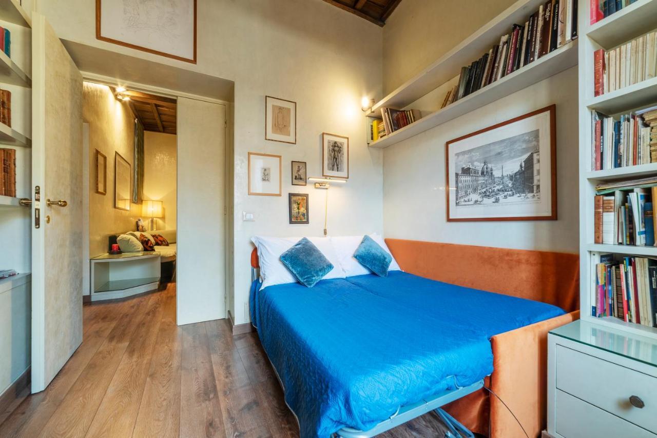Pantheon Luxury Home Roma Esterno foto
