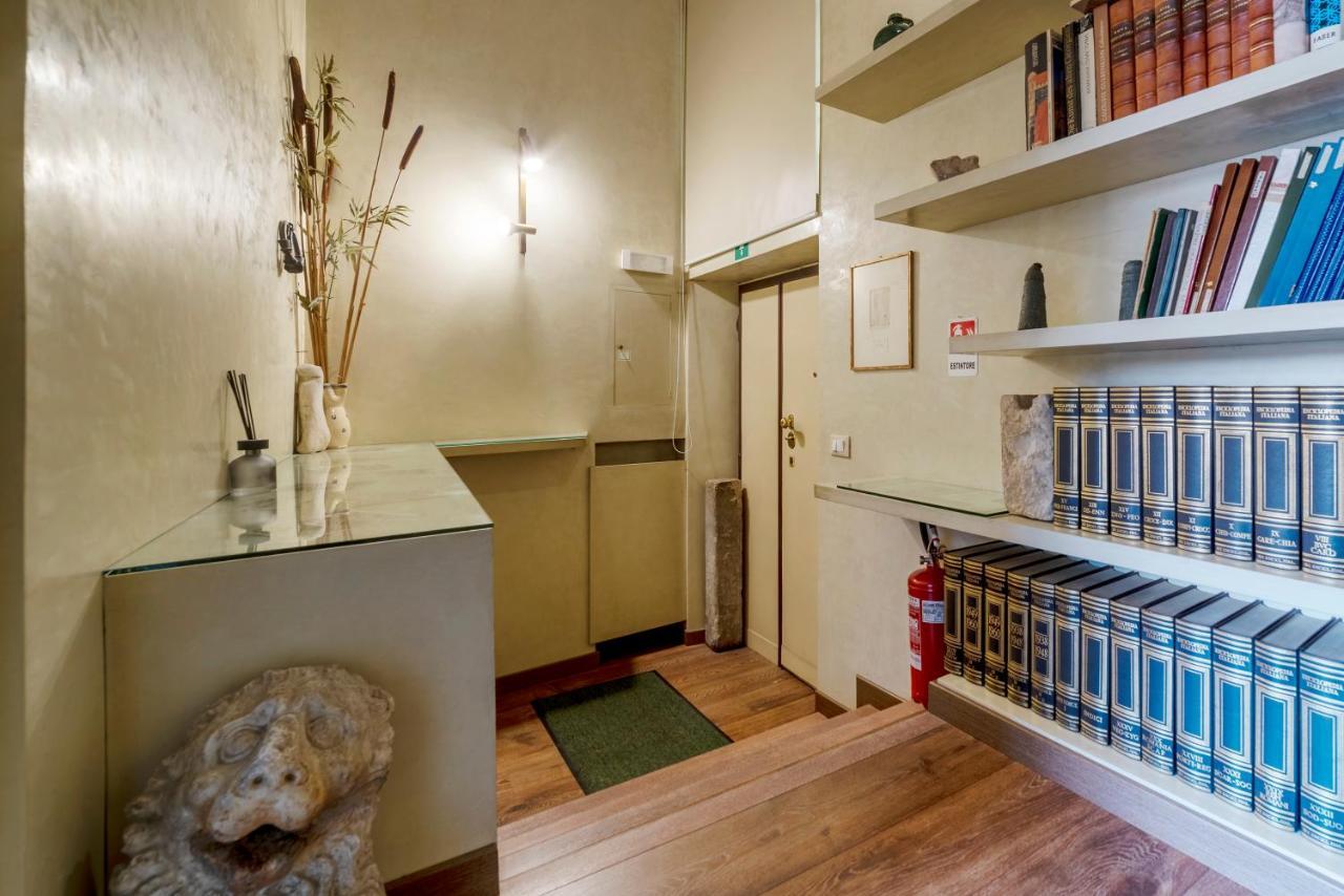 Pantheon Luxury Home Roma Esterno foto