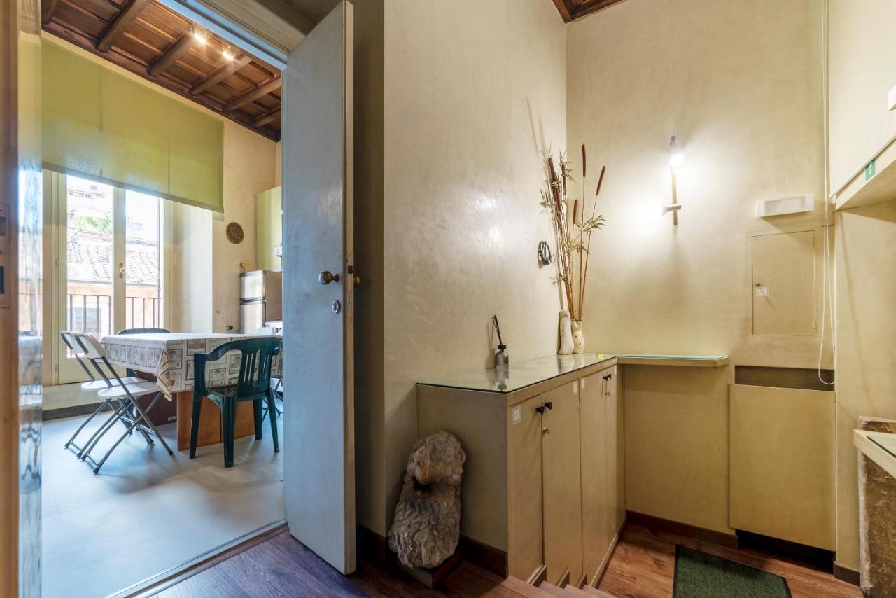 Pantheon Luxury Home Roma Esterno foto