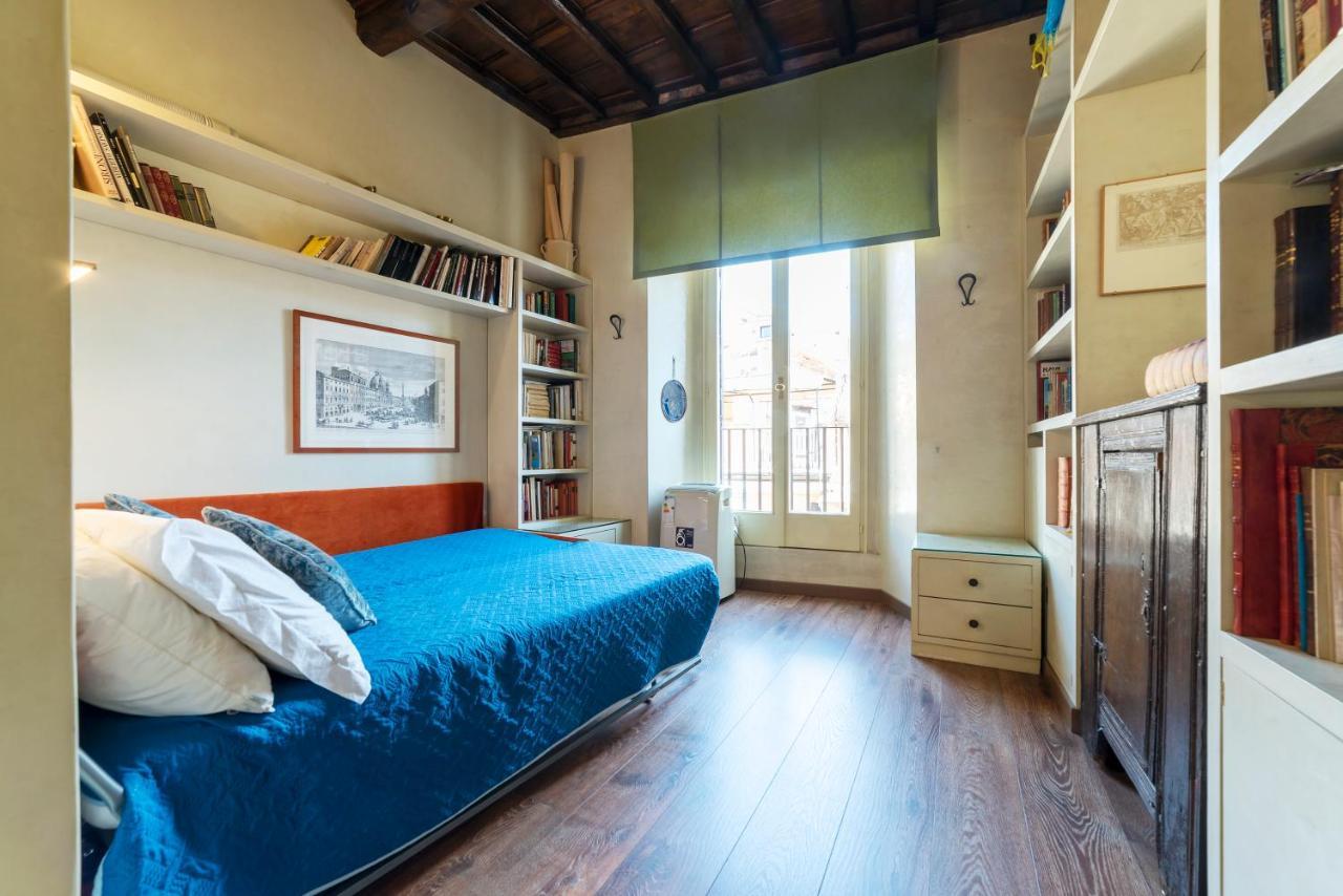 Pantheon Luxury Home Roma Esterno foto
