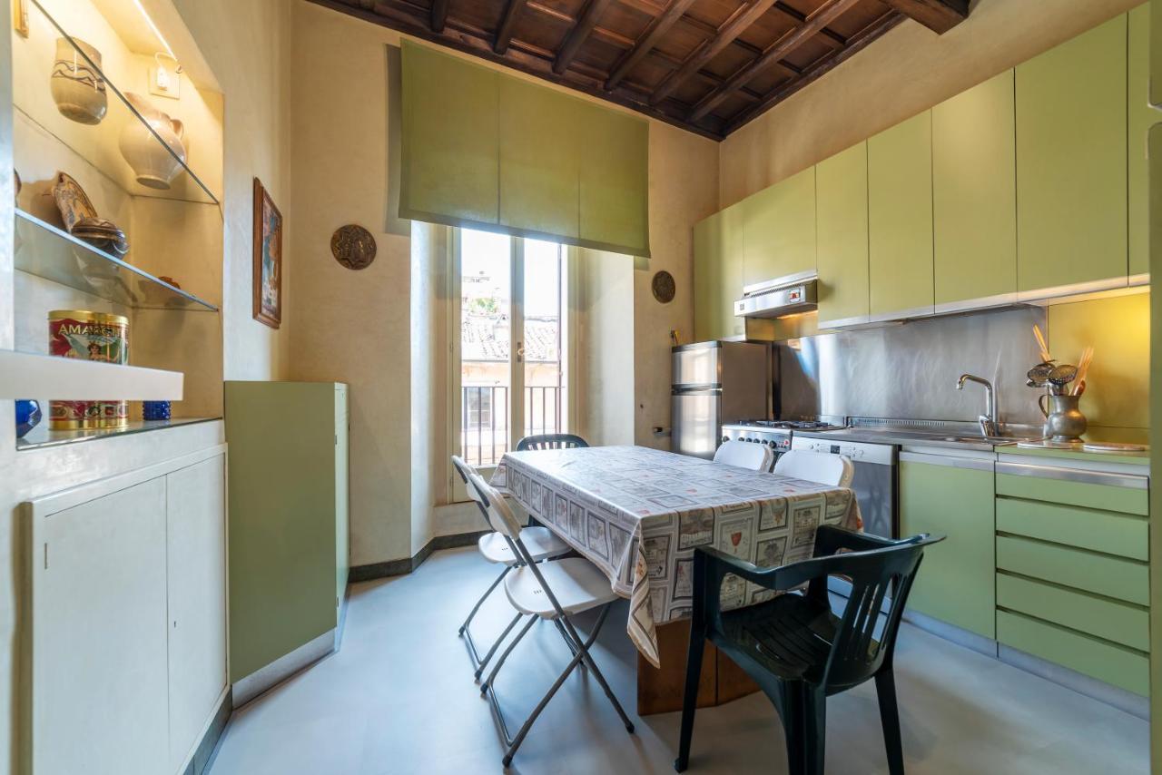 Pantheon Luxury Home Roma Esterno foto