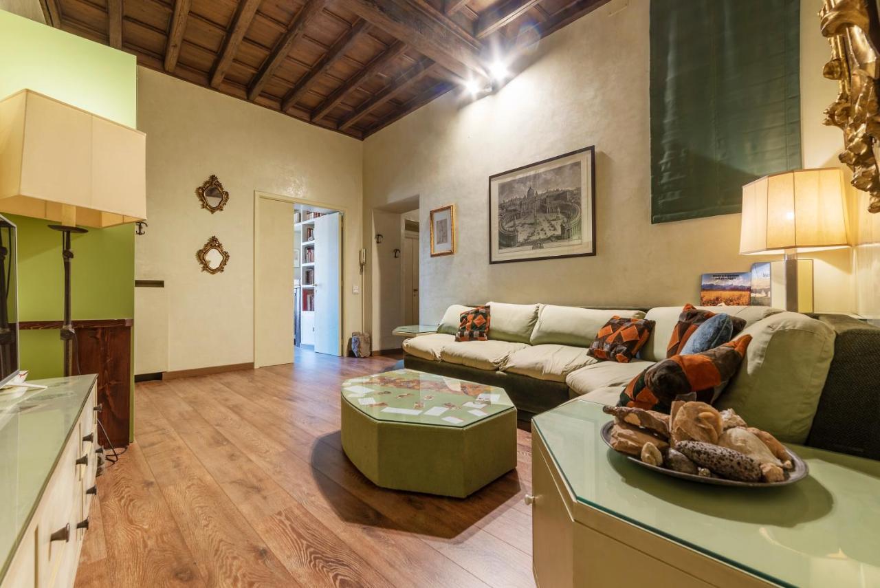 Pantheon Luxury Home Roma Esterno foto