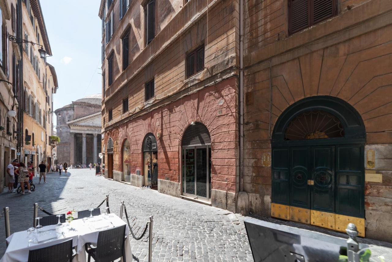Pantheon Luxury Home Roma Esterno foto